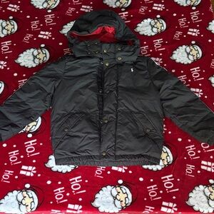 Polo by Ralph Lauren Black Jacket